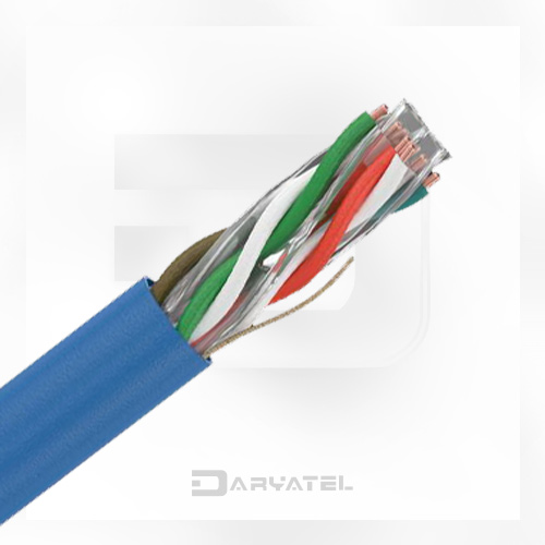 کابل-شبکه-Cat6-SFTP-0.48-مس